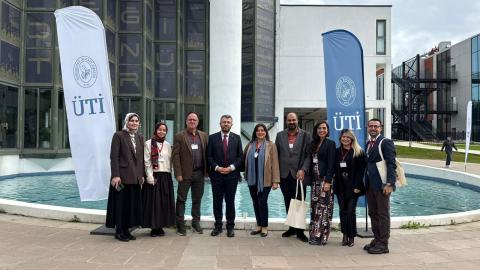 XII. Yükseköğretimde Psikolojik Danışma ve Rehberlik Kongresi